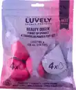 Bild 1 von Luvely Beauty Queen - Make-up Sponges & Triangular Powder Puffs
