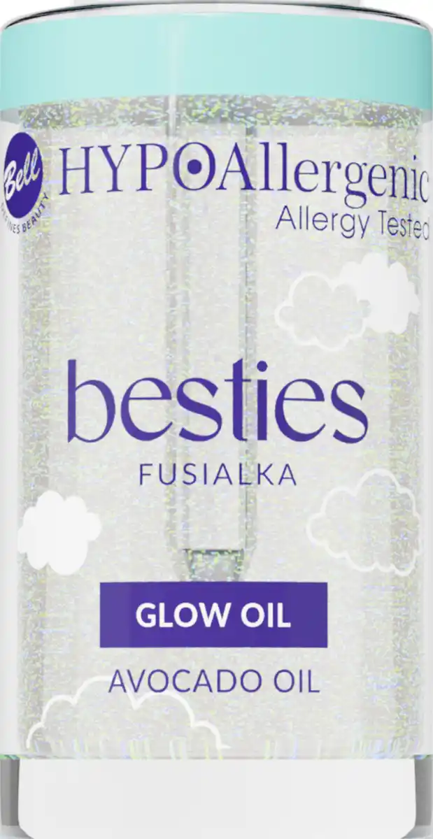 Bild 1 von HYPOAllergenic x Besties Glow Oil 01 Moonlight, 7,5 g