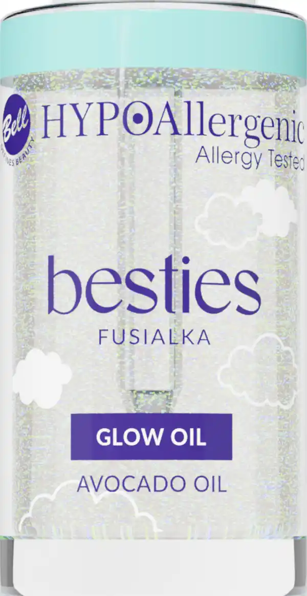 Bild 1 von HYPOAllergenic x Besties Glow Oil 01 Moonlight, 7,5 g