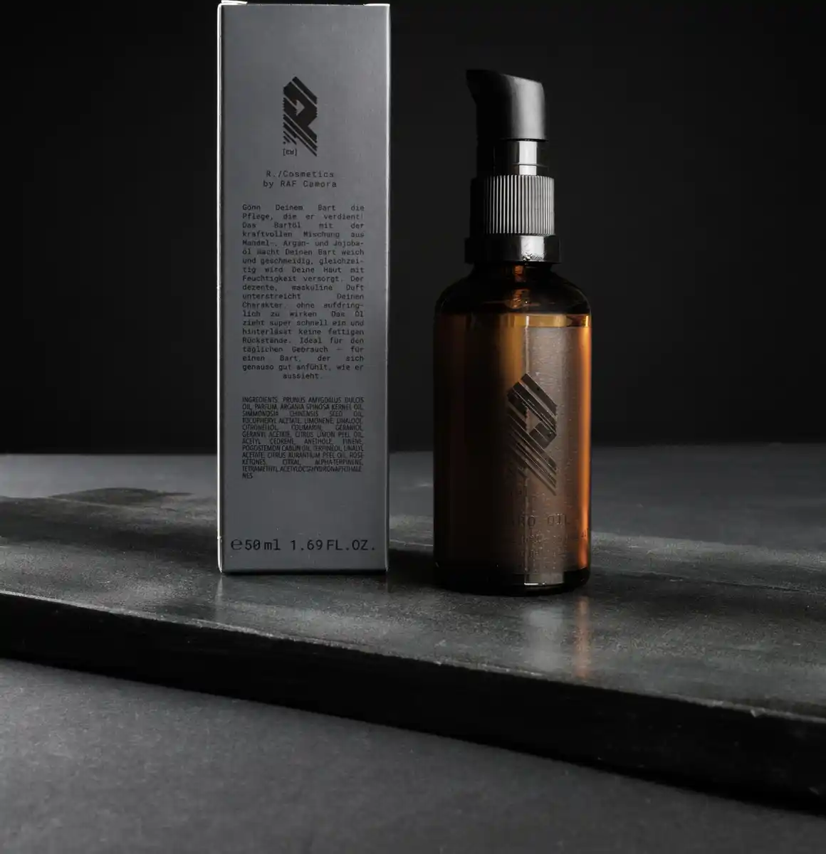 Bild 3 von R Cosmetics Bart Öl, 50 ml