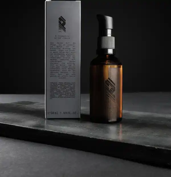 Bild 3 von R Cosmetics Bart Öl, 50 ml