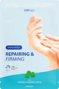 STAY WELL Repairing Firming Hand Mask - CICA