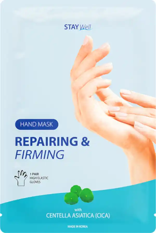 Bild 1 von STAY WELL Repairing Firming Hand Mask - CICA