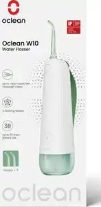 Oclean W10 Munddusche grĂĽn