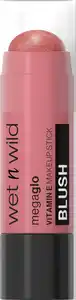 wet n wild Mega Glo vitamin and Make-up Stick blush Dusty Pink, 6 g