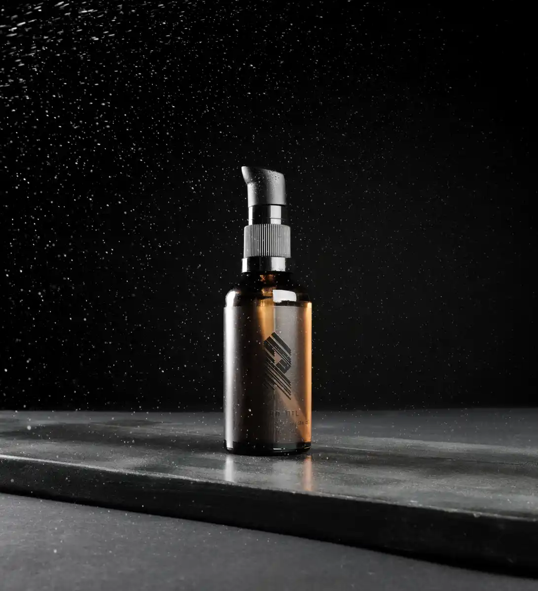 Bild 2 von R Cosmetics Bart Öl, 50 ml