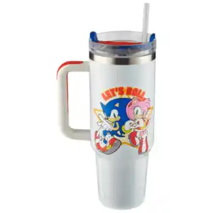 Giant Cup mit Motiv Sonic 1,2l