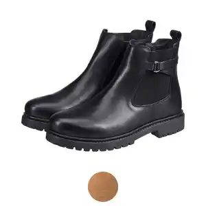 UP2FASHION WOMEN Damen Chelsea-Stiefel