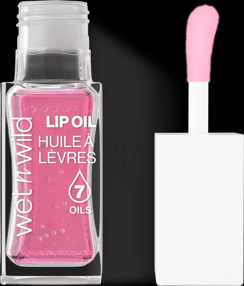 Bild 3 von wet n wild Lip Oil Rose Quartz, 7,1 ml