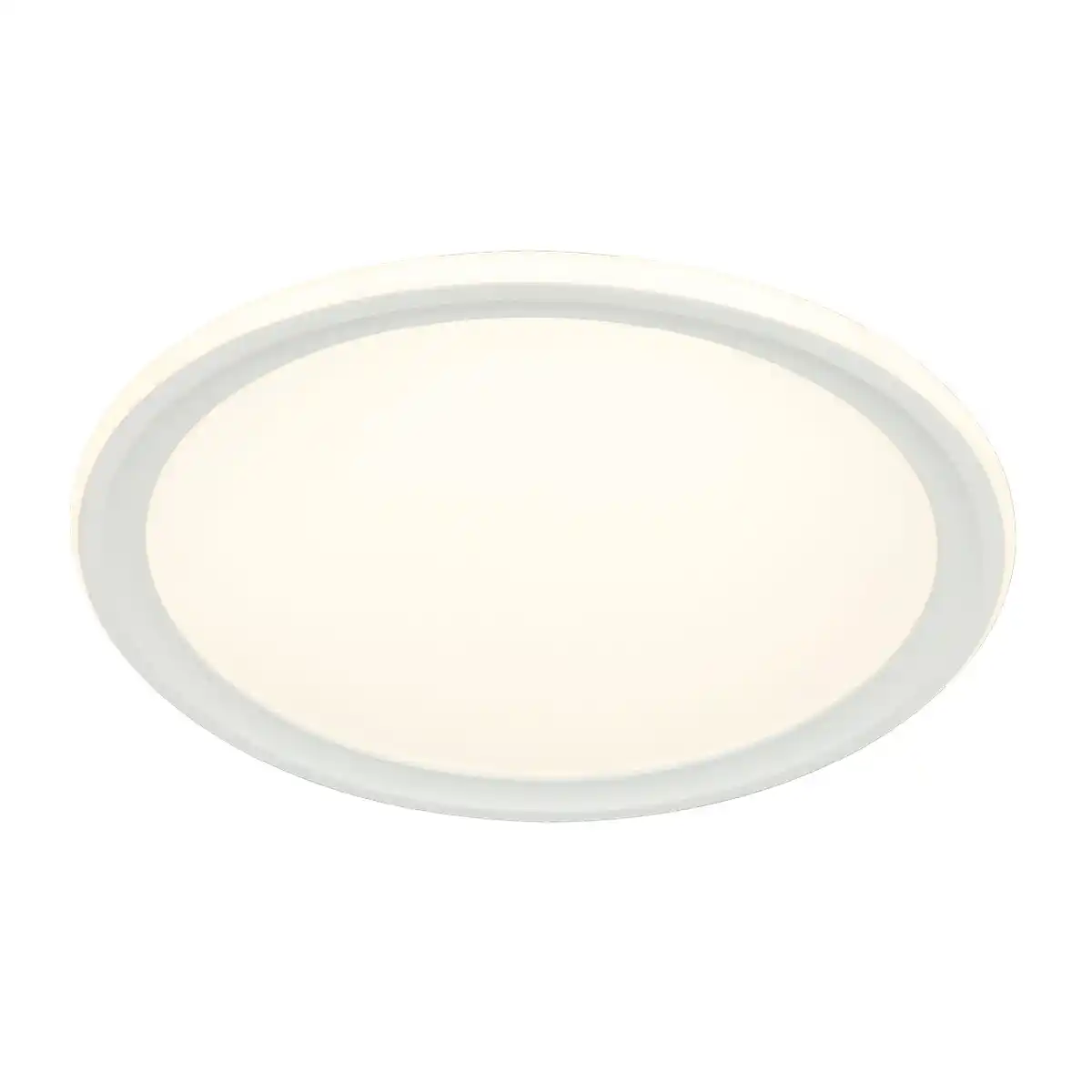 Bild 1 von toom LED-Deckenleuchte 'Dana' weiß Ø 41 cm