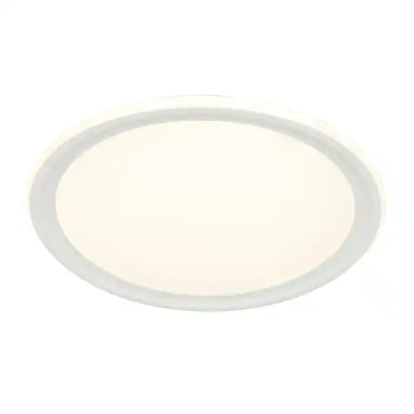 Bild 1 von toom LED-Deckenleuchte 'Dana' weiß Ø 41 cm