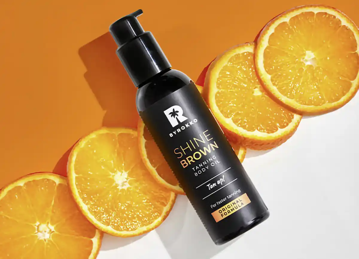 Bild 3 von Byrokko Shine Brown Oil, 150 ml