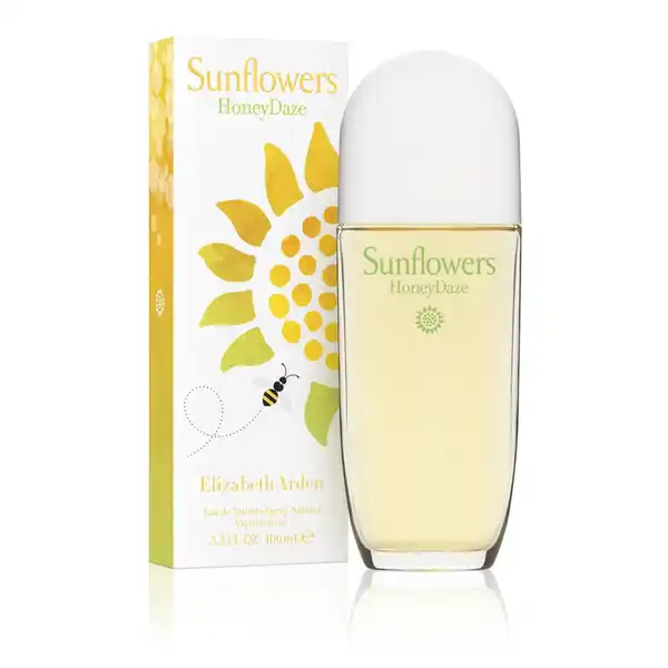 Bild 2 von Elizabeth Arden Sunflowers HoneyDaze, EdT 100ml, 100 ml