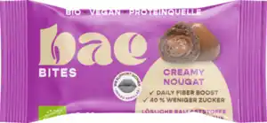 bae Bio Bites Creamy Nougat, 40 g