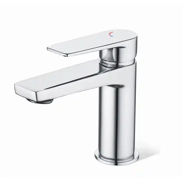 Bild 1 von Waschtischarmaur chromfarben