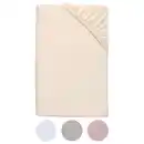 Bild 1 von Winterjersey Spannbetttuch Komfortgröße