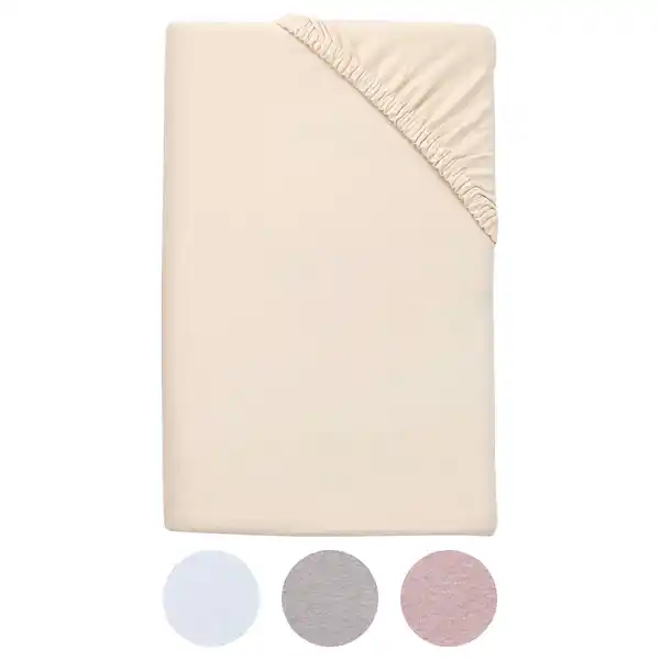 Bild 1 von Winterjersey Spannbetttuch Komfortgröße