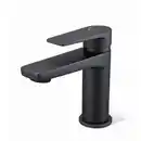 Bild 1 von Waschtischarmaur mattschwarz