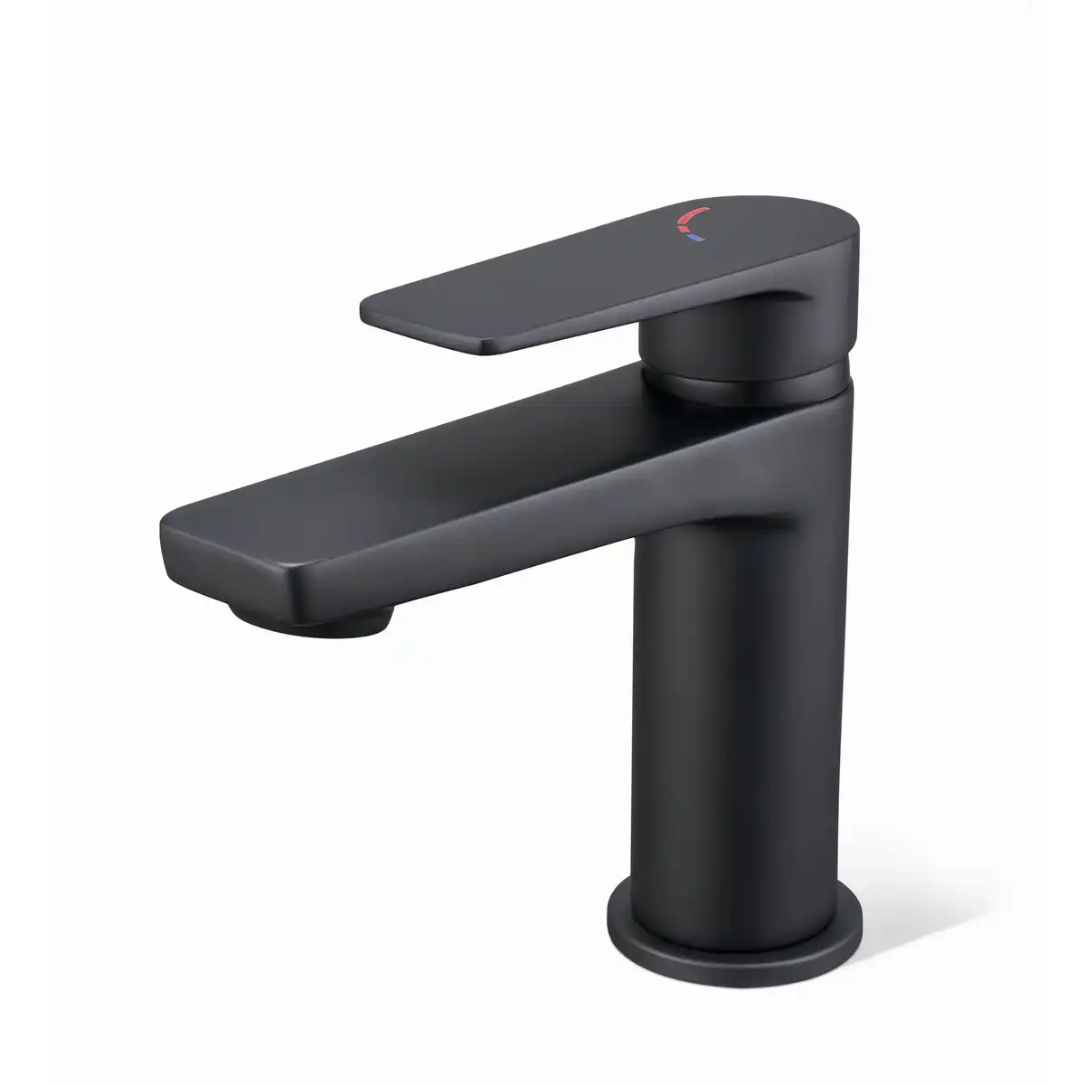 Bild 1 von Waschtischarmaur mattschwarz