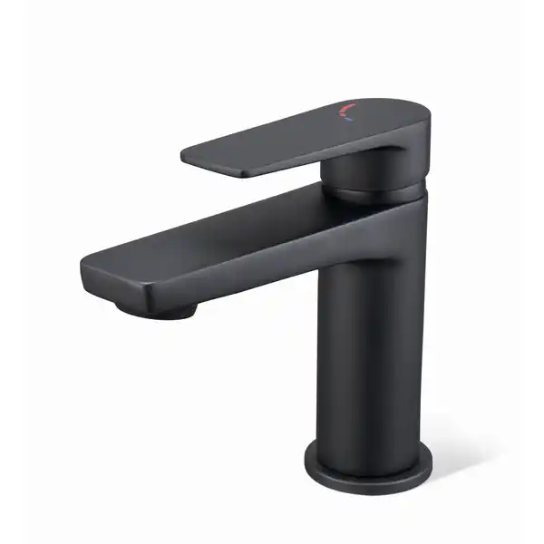 Bild 1 von Waschtischarmaur mattschwarz