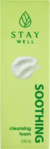 STAY WELL Soothing Cleansing Foam Cica - Heartleaf, 150 ml