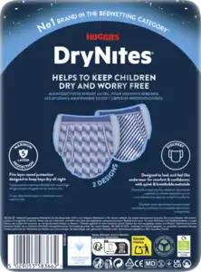 Drynites Pyjama Pants "Teen"