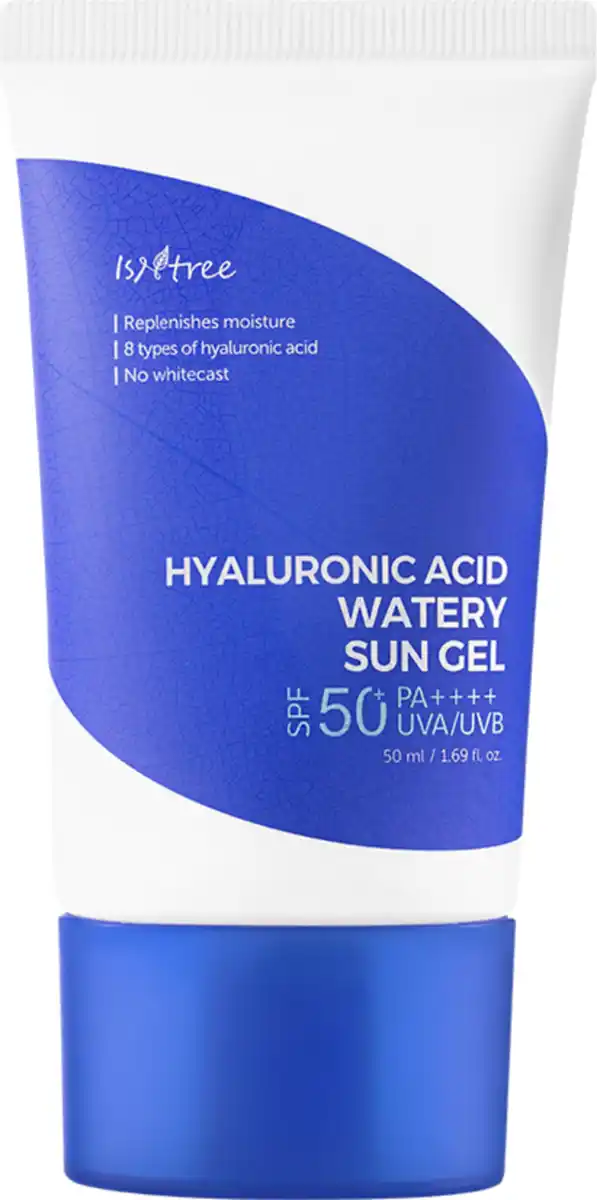 Bild 1 von Isntree Hyaluronic Acid Watery Sun Gel LSF 50+, 50 ml