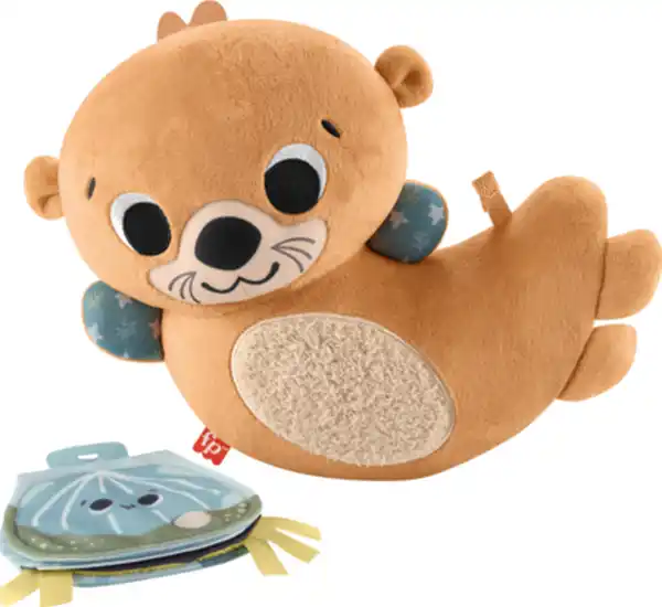 Bild 2 von Fisher-Price 2in1 Bauchlage Otter