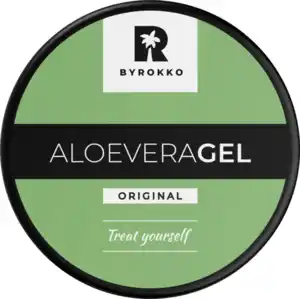 Byrokko Aloeveragel kühlendes After Sun Gel, 200 ml