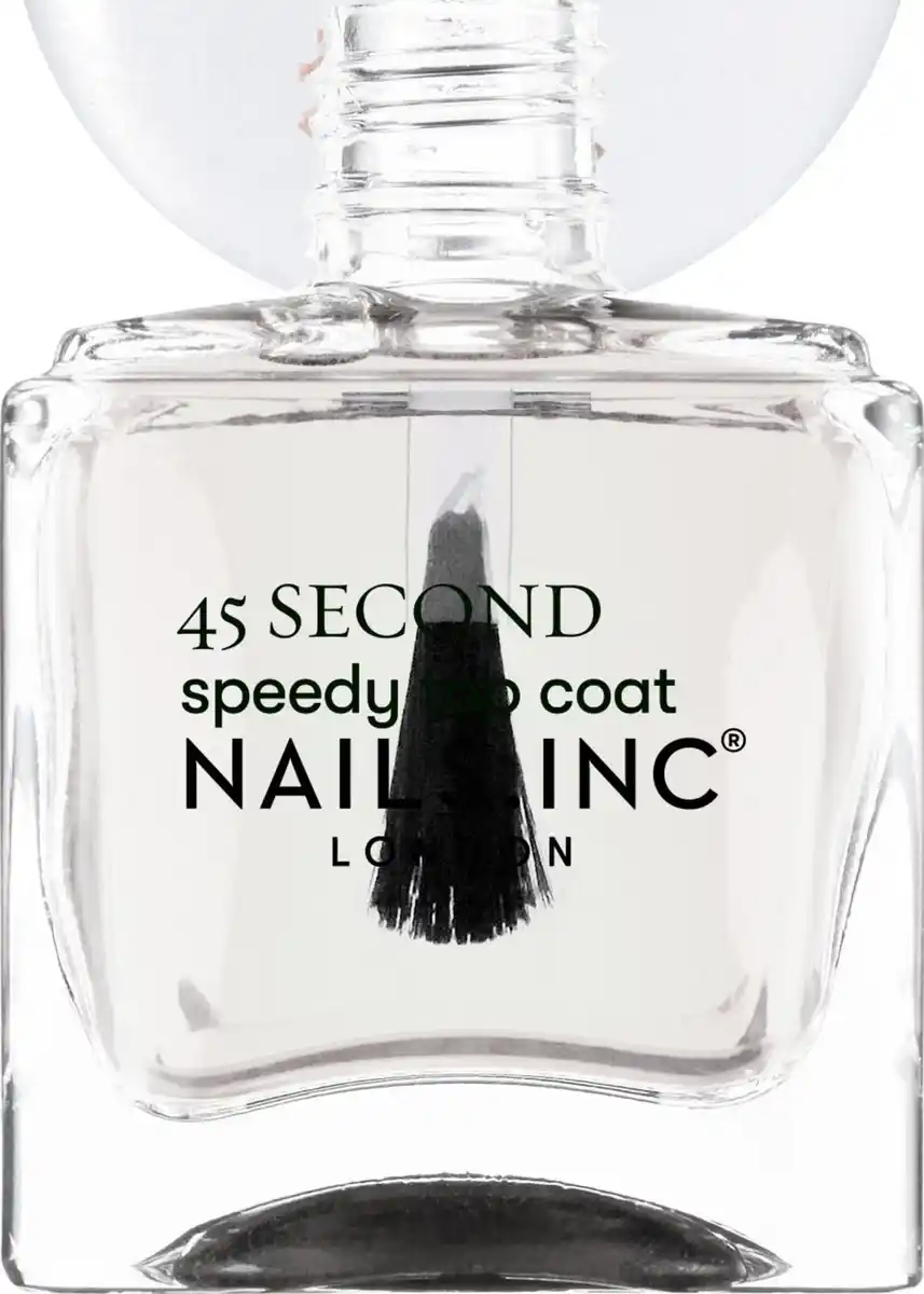 Bild 2 von Nails.INC Nagellack Speedy Top Coat, 14,6 ml