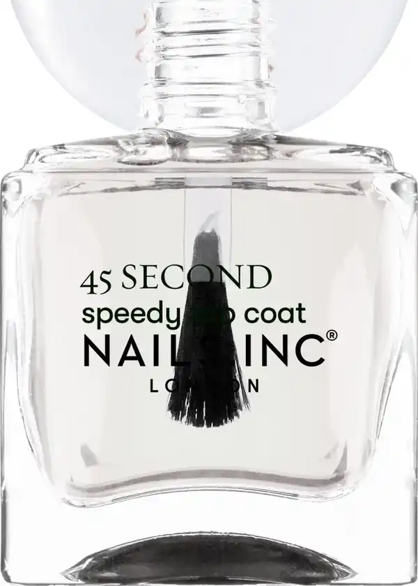 Bild 2 von Nails.INC Nagellack Speedy Top Coat, 14,6 ml
