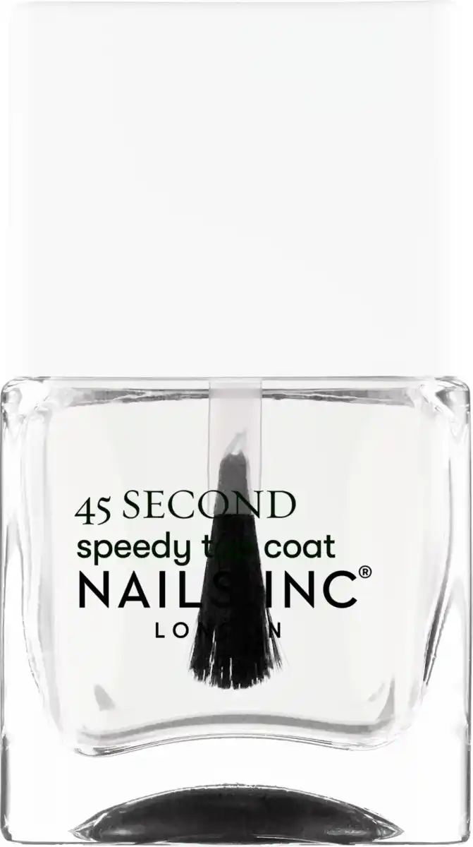 Bild 1 von Nails.INC Nagellack Speedy Top Coat, 14,6 ml