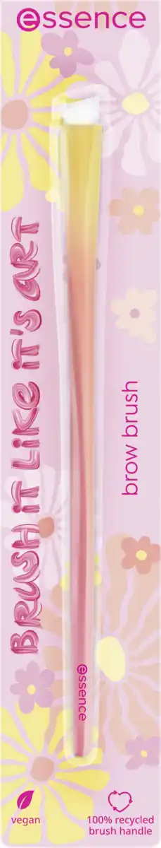 Bild 1 von essence BRUSH IT LIKE IT'S ART brow brush 01 Brows On Fleek Like A Masterpiece!
