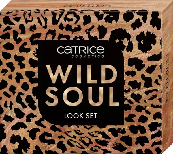 Bild 2 von Catrice Wild Soul Look Set