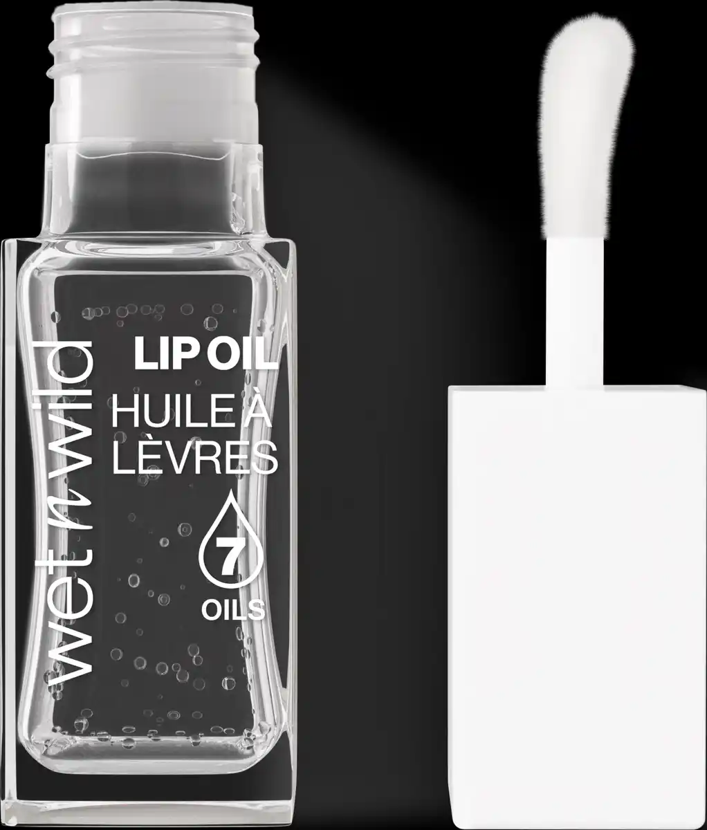Bild 3 von wet n wild Lip Oil Crystal Ball, 7,1 ml