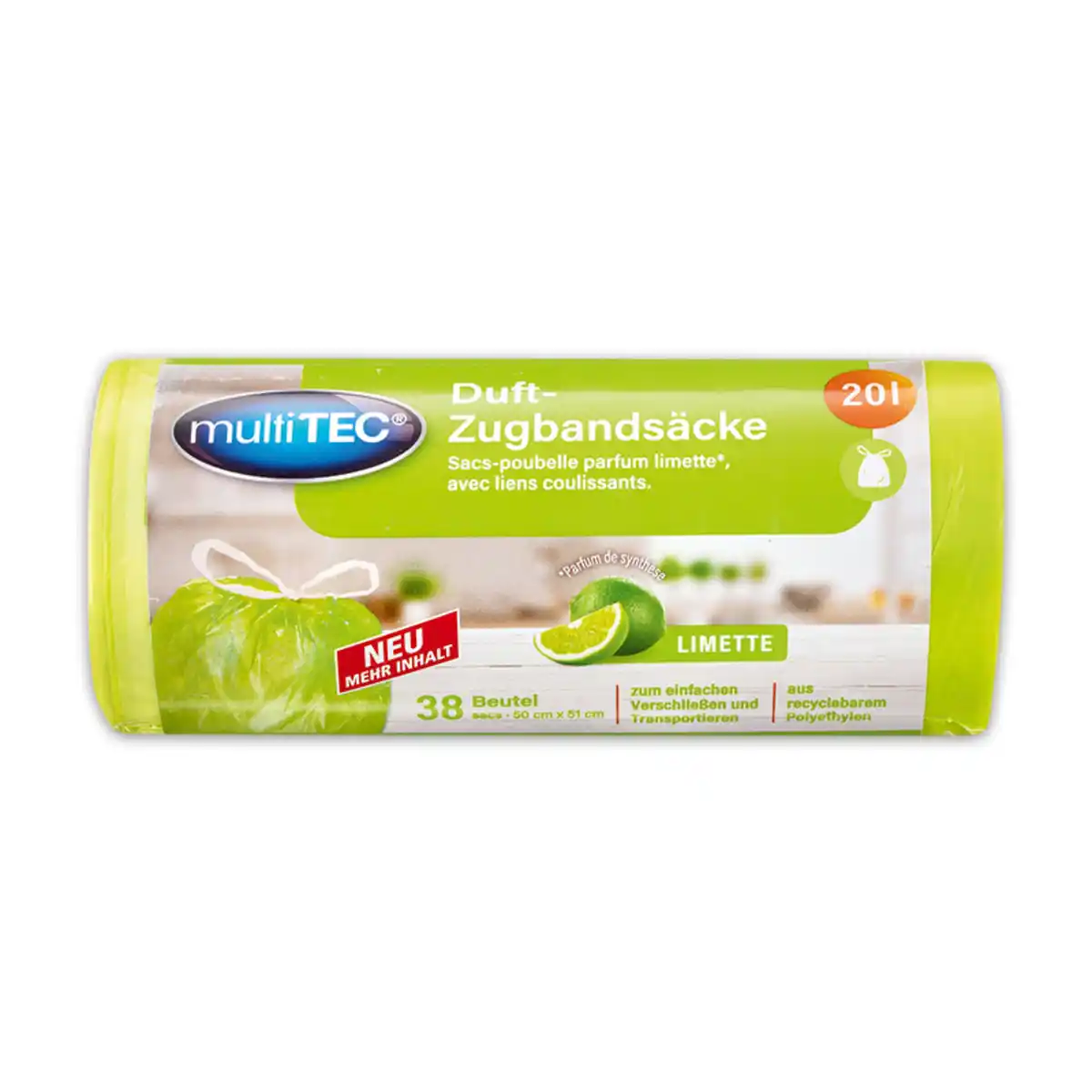 Bild 3 von Multitec Duft Müllbeutel