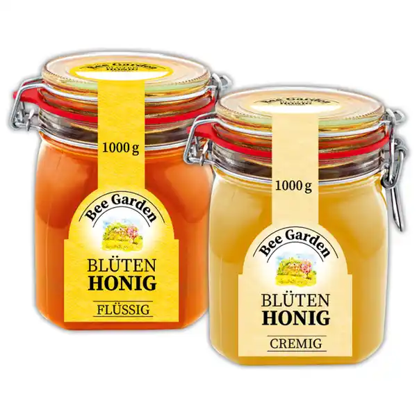 Bild 1 von Bee Garden Blüten Honig