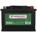 Bild 1 von hagebau Starterbatterie, 12V/60 AH KSN H45