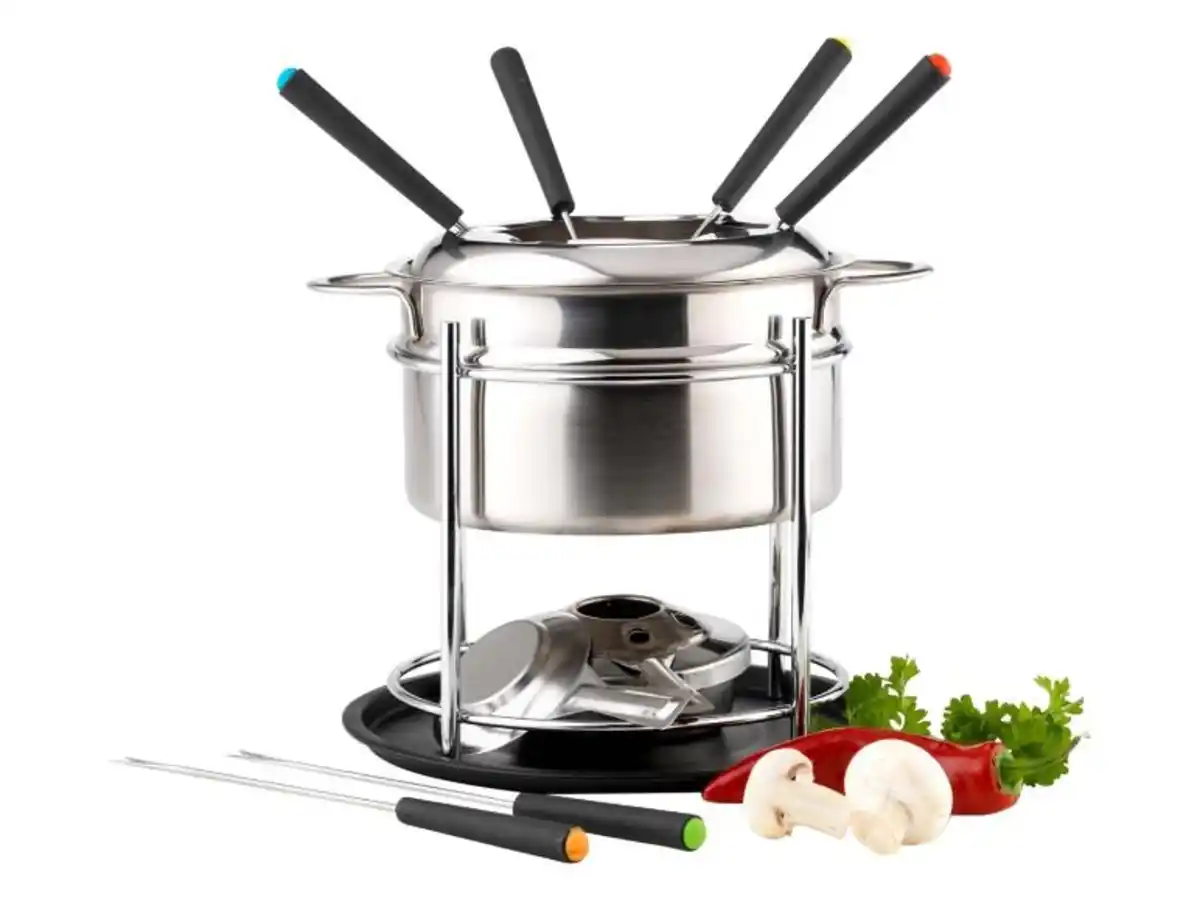 Bild 3 von MÄSER Fondueset, 11-teilig