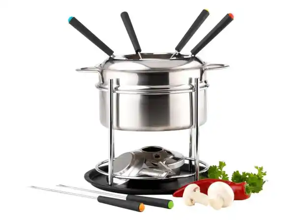 Bild 3 von MÄSER Fondueset, 11-teilig