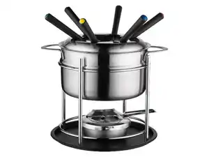 MÄSER Fondueset, 11-teilig