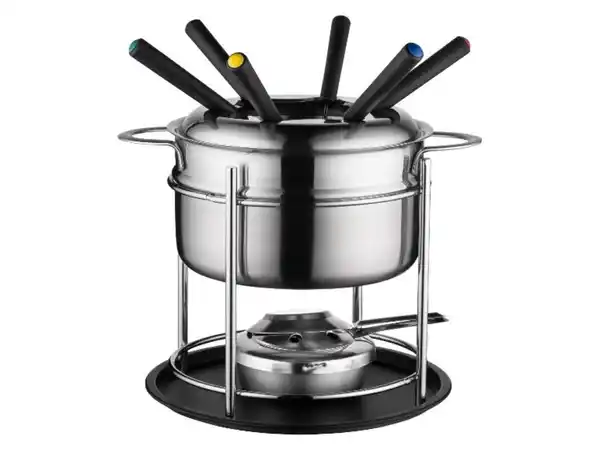Bild 1 von MÄSER Fondueset, 11-teilig