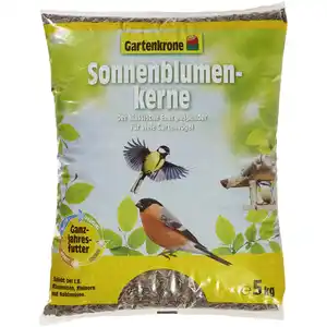 Gartenkrone Alleinfuttermittel, 1 Beutel à 5000 g