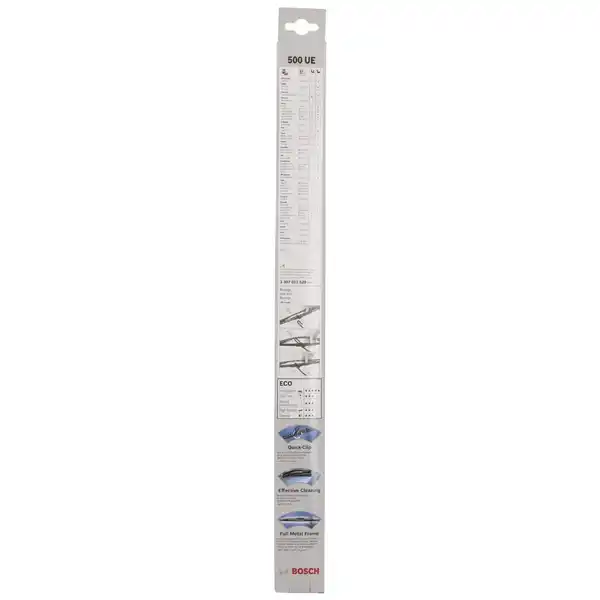 Bild 3 von BOSCH Wischblatt »500UE«, 500mm, 1 Stück, inkl. passenden Adapter