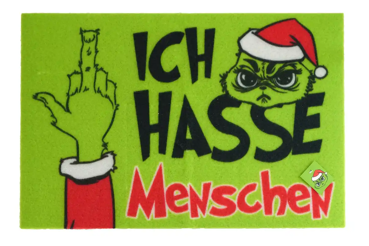 Bild 1 von Schmutzfangmatte ca. 40 x 60 cm