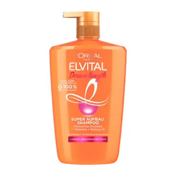 Bild 2 von L’ORÉAL Elvital Shampoo XXXL 1L