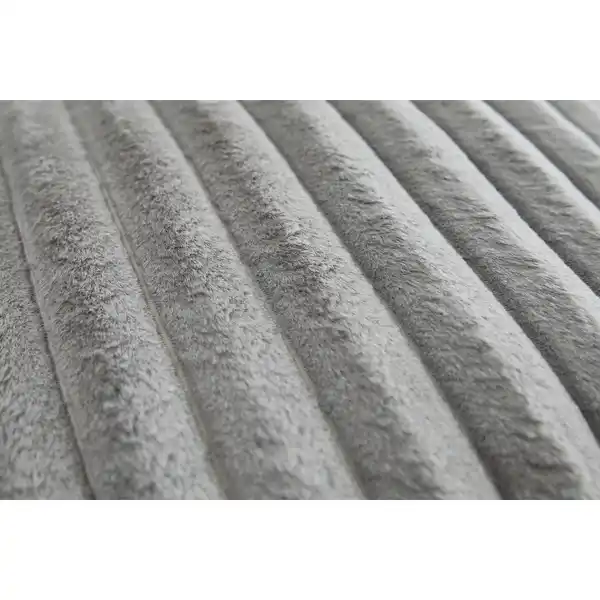 Bild 2 von ANDIAMO Kissen »Helen«, LxB: 45 x 45 cm, Polyester, grau