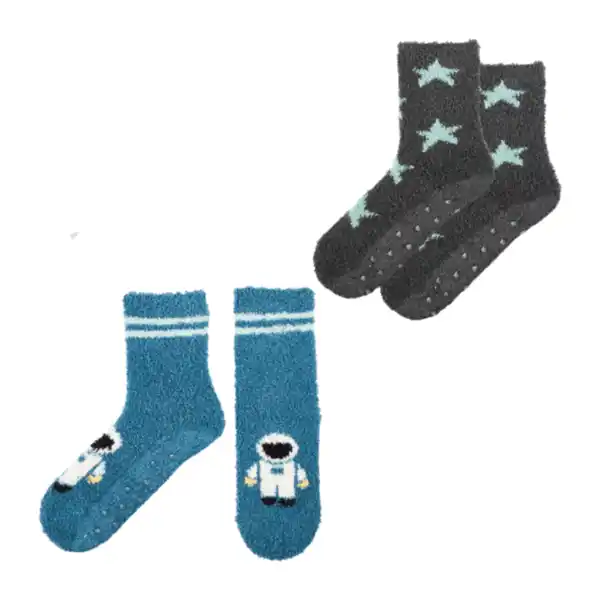Bild 3 von L&D Antirutsch-Socken