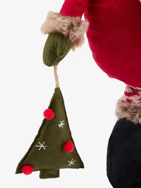 Bild 3 von Weihnachtswichtel KULDE H60cm bewegliche Beine