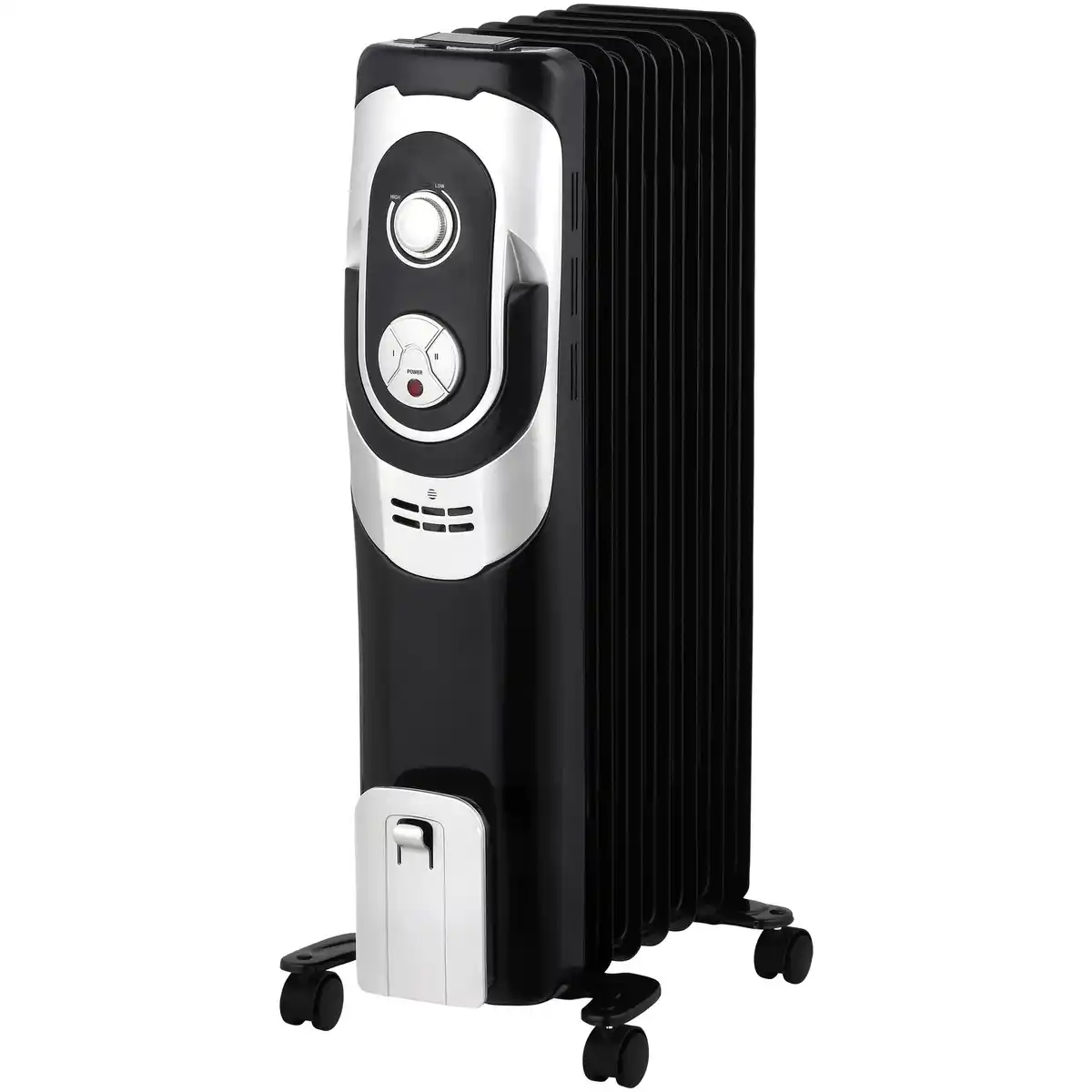 Bild 1 von GO/ON! Ölradiator »YAA01-7«, 1.5 kW (max.)